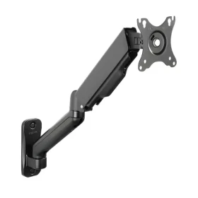 LogiLink BP0145 černá / Držák na monitor / VESA 75x75-100x100 / 17-32" / do 9 kg / plynová pružina (BP0145)