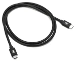 OWC Thunderbolt 5 (1m) černá / Kabel / 2× USB-C (OW-CBLTB5C1.0M)