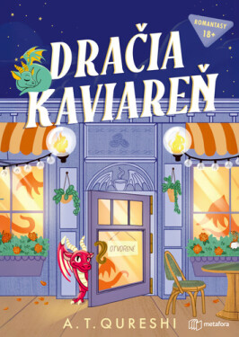 Dračia kaviareň - A.T. Qureshi