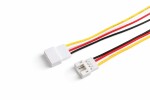 JST PH 2,0 mm 4-Pin vodič samec
