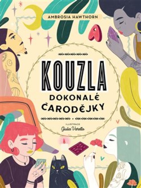 Kouzla dokonalé čarodějky - Ambrosia Hawthorn