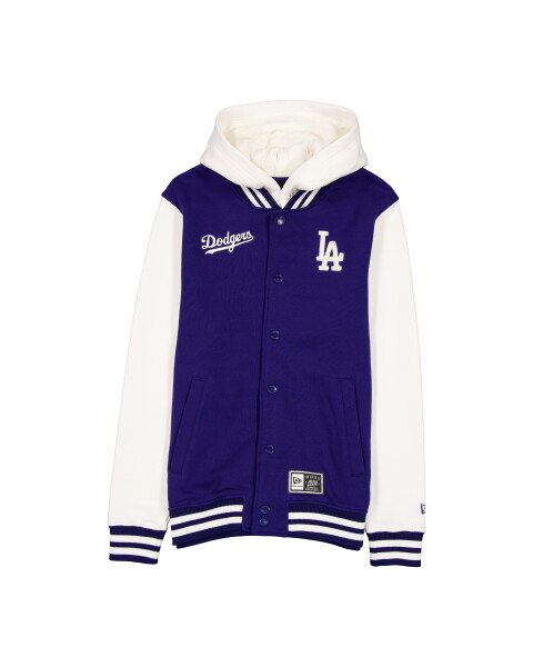 New Era Pánská mikina Los Angeles Dodgers MLB College Hoodie Velikost: L