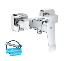 GROHE - Dice Sprchová baterie, chrom 1018740000