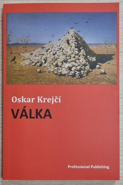 Válka Oskar Krejčí