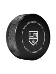 Inglasco / Sherwood Puk Los Angeles Kings Official Game Puck 2022-2023