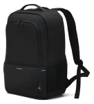 Dicota Backpack PLUS 14-16" černá / Batoh na notebook / do 16" / recyklovaný polyester (D3250105)