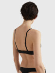 Dámská podprsenka ULTRA SOFT DEMI-CUP BRA UW0UW03159BDS černá - Tommy Hilfiger 75B