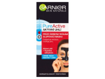 Garnier Pure Active Charcoal slupovací maska proti černým tečkám s aktivním uhlím 50ml