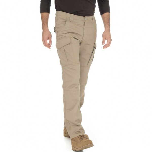 Bushman kalhoty Pierson dry leaf 64