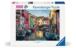 Ravensburger Burano - Itálie/ 1000 dílků