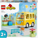 Cesta autobusem Lego Duplo (10988)