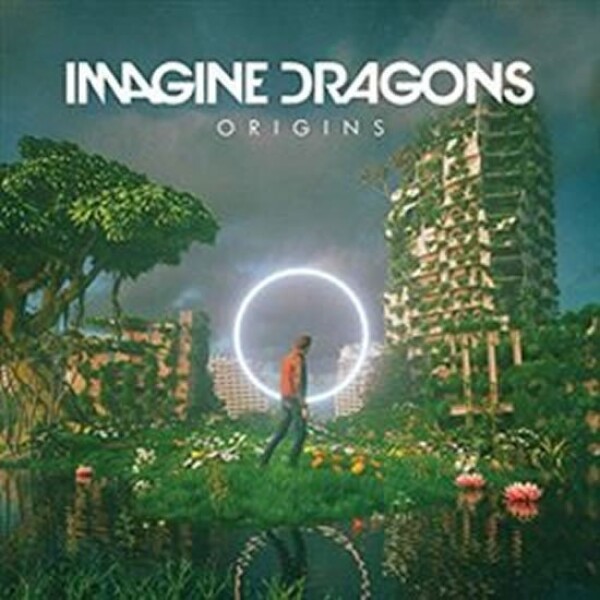 Imagine Dragons: Origins - CD - Dragons Imagine