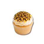 Dortisimo Cukrové tyčinky 4Cake hnědé a zlaté (50 g)