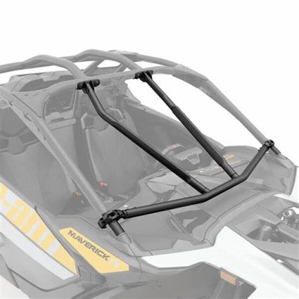 Výztuha předního panelu na Can-Am Maverick R 2024-2025