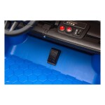 Mamido Elektrické autíčko Porsche Taycan Turbo S modré