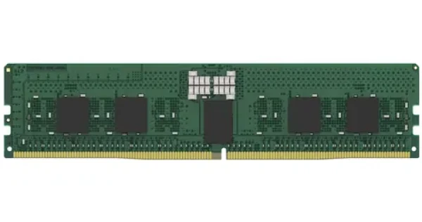 Kingston 16GB (1x16GB) DDR5 DIMM 4800MHz / CL40 / ECC Reg SR x8 / 1.1V / Micron D (KSM48R40BS8-16MD)