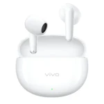Vivo Buds Air3 bílá / Bezdrátová sluchátka / mikrofon / IP54 / Bluetooth (6020496)
