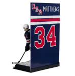 McFarlane Figurka Auston Matthews #34 Team USA Olympics 2026 NHL 7" Figure McFarlane's