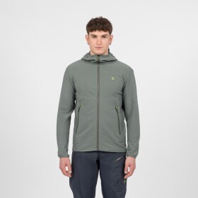 KARPOS Marmolada Evo Hoodie Fleece, Castor velikost: L