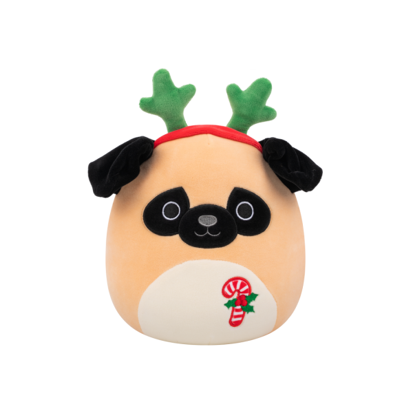 SQUISHMALLOWS Mopsík - Prince