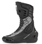 Moto boty Forma Freccia Evo černo/bílé - 47