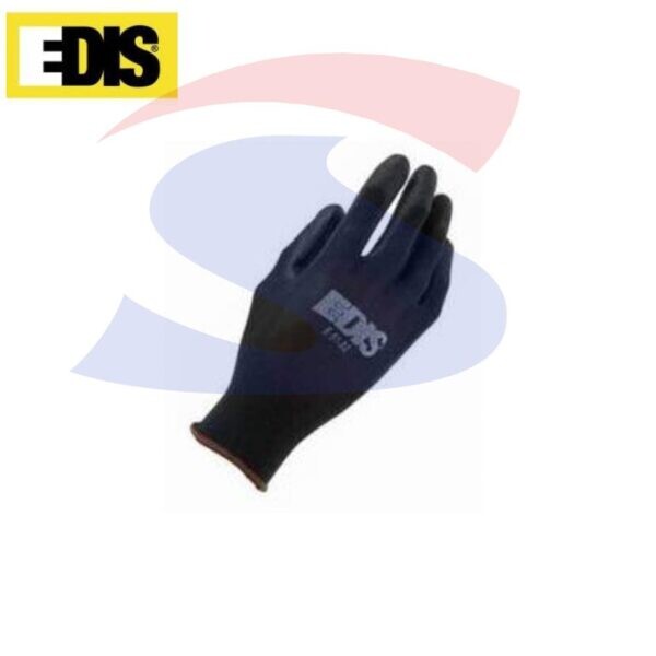 Pracovní rukavice Edis E51.02 * Velikost rukavic: 10 C38807