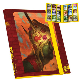 Album na karty Ultimate Guard Flexxfolio 360 Teenage Mutant Ninja Turtles - Mountain