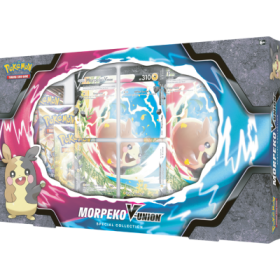 Pokémon TCG: Morpeko V-Union Box