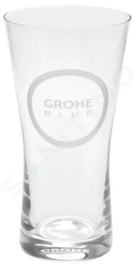 GROHE - Blue Pure Skleničky na vodu 40437000