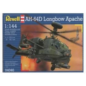 Revell AH-64D 04046 Longbow Apache 1:144
