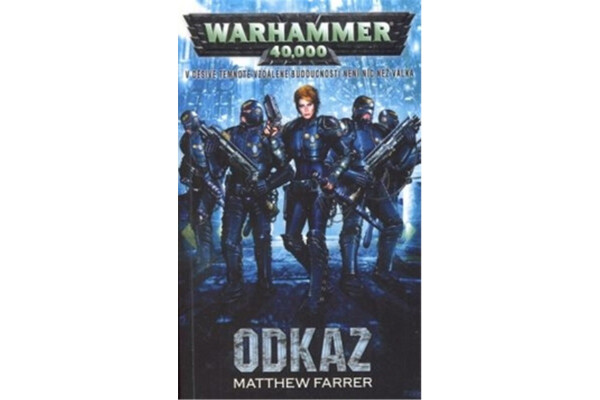 Odkaz Matthew Farrer