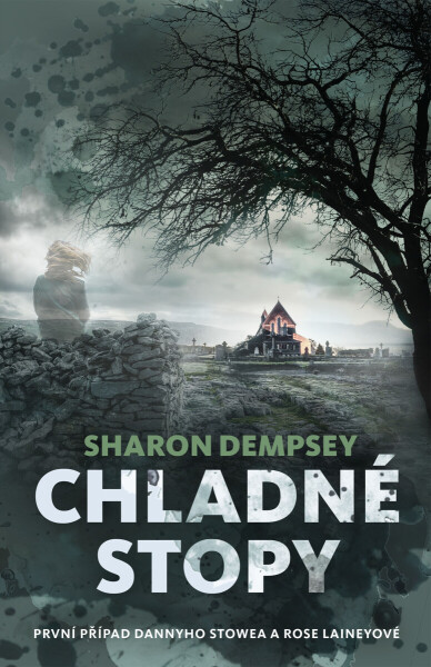 Chladné stopy - Sharon Dempsey