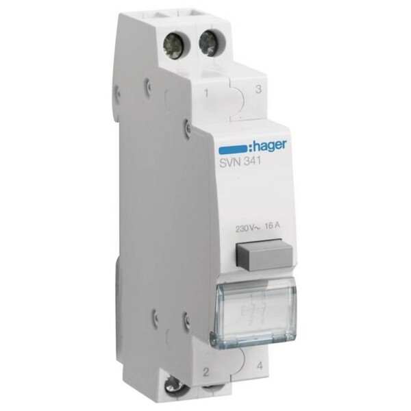 16 A 230 V Hager SVN341