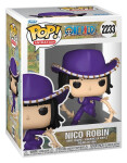 Funko POP Animation: One Piece - Nico Robin #2233