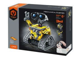 Stavebnice 3v1 programovatelný robot 434 dílků