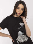 Halenka CLM BZ 1702.89 černá M