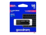 GOODRAM UME3 16GB černá / Flash disk / USB 3.0 / čtení: 60MBs / zápis: 20MBs (UME3-0160K0R11)