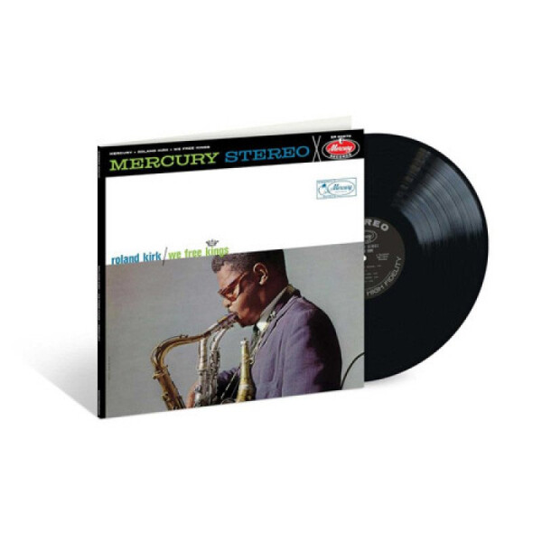 We Free Kings - LP - Roland Kirk
