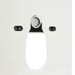 Nádržka pro předstěnovou montáž k WC SAT Glass SATAMGW SATAMGW