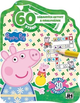 60 zábavných aktivit Peppa