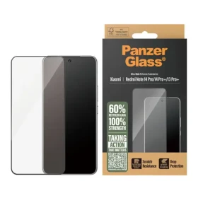 PanzerGlass Xiaomi Redmi Note 14 Pro/14 Pro+/13 Pro+ (PGRNUWFG59453)