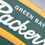 Mitchell & Ness Pánská mikina Green Bay Packers NFL Head Coach Throwback Football Hoodie Velikost: S