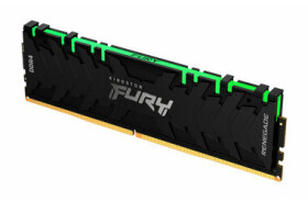 Kingston FURY Renegade RGB 8GB (1x 8GB) DDR4 3200MHz / CL16 / DIMM / 1.35V / Non-ECC / Un-Registered (KF432C16RBA/8)