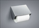 JIKA - Pure Držák toaletního papíru s krytem, chrom H3843B20040001