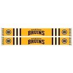 Ruffneck Scarves Šála Boston Bruins NHL Team Alt Scarf