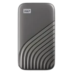 WD My Passport SSD 4TB Space Gray / Přenosný SSD disk (WDBAGF0040BGY-WESN)