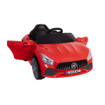 Mamido Elektrické autíčko Cabrio Fast Wing červené