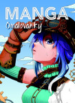 Manga omalovánky - Martina Zelená