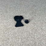 Pinarna.cz Růžové kytičky ve zkumavce