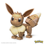 Pokémon Eevee Mega Construx